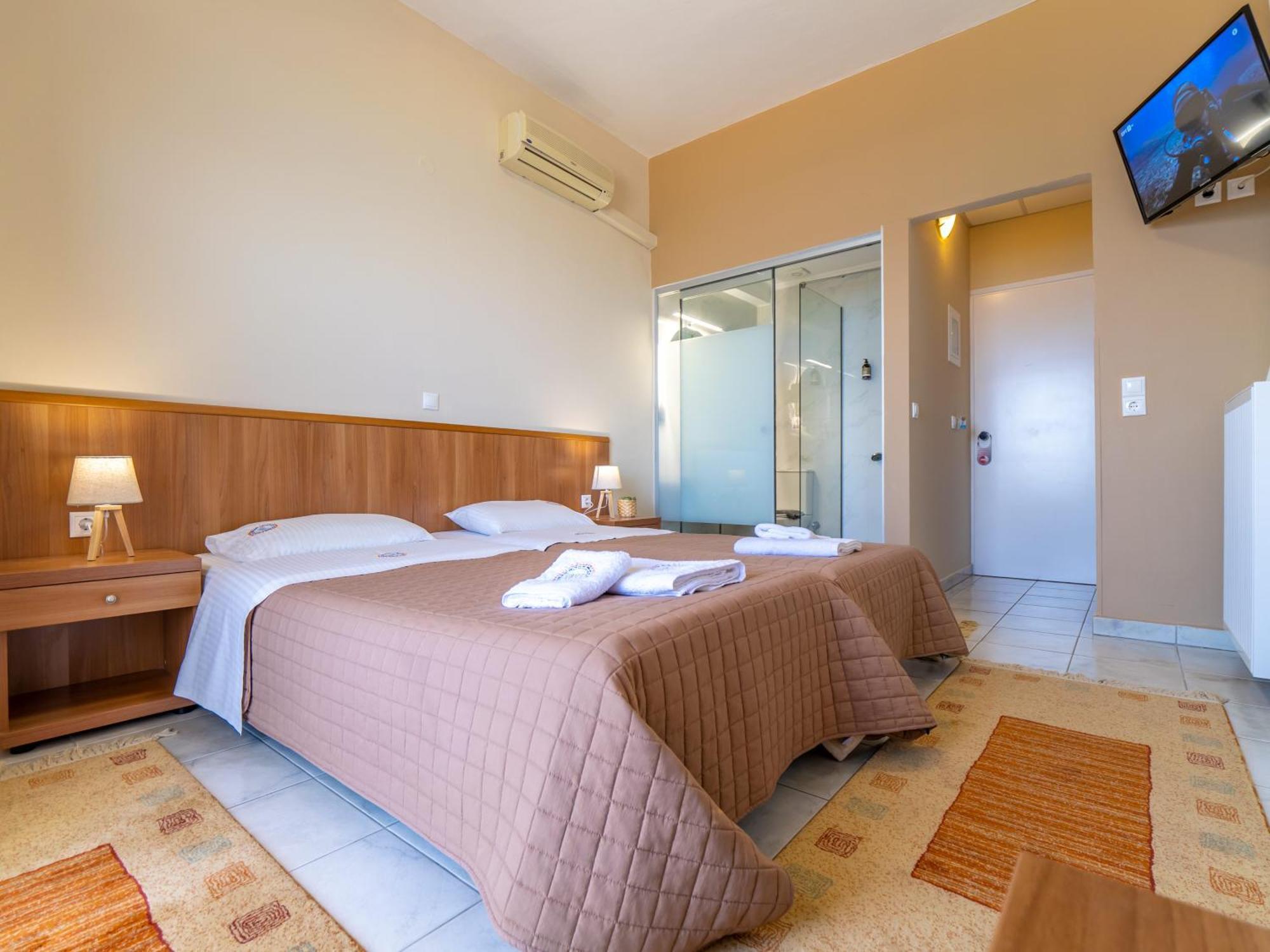 Sunset Hotel シロピカド エクステリア 写真