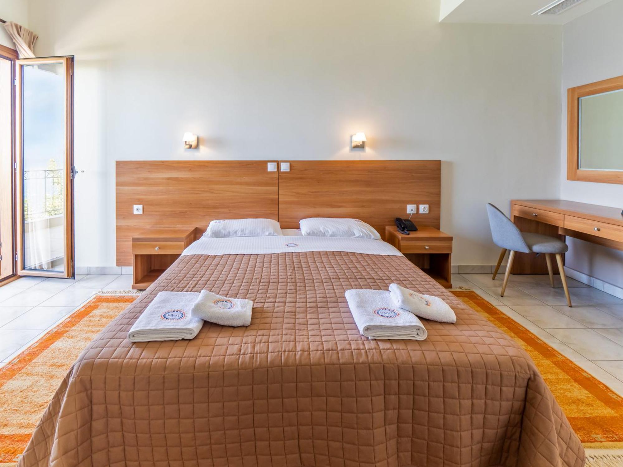 Sunset Hotel シロピカド エクステリア 写真