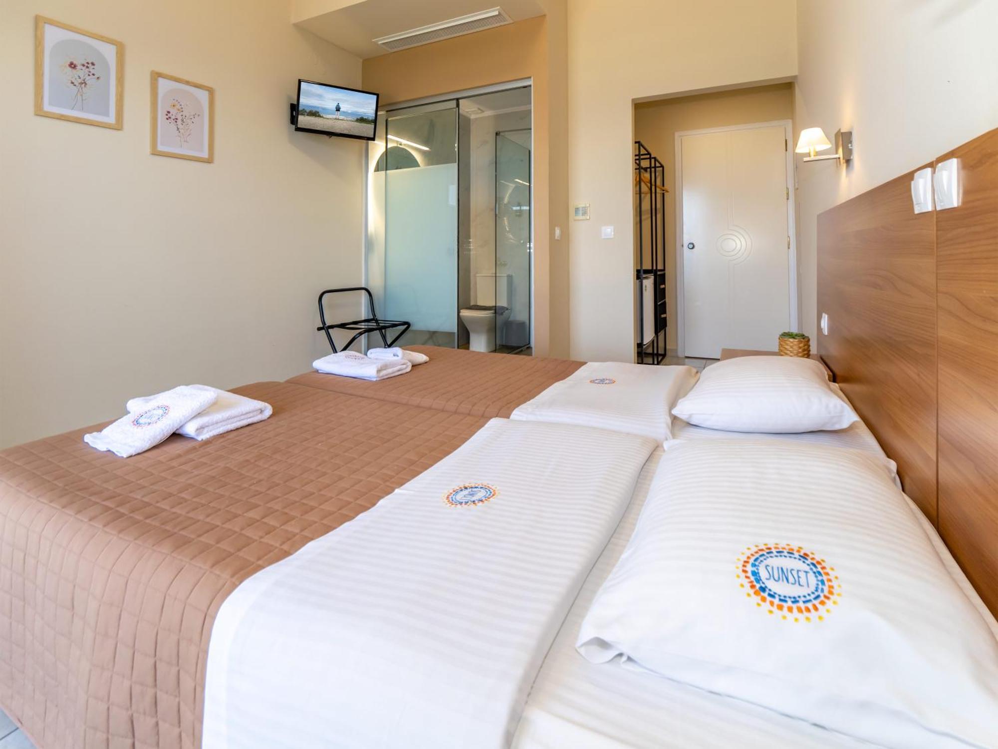 Sunset Hotel シロピカド エクステリア 写真
