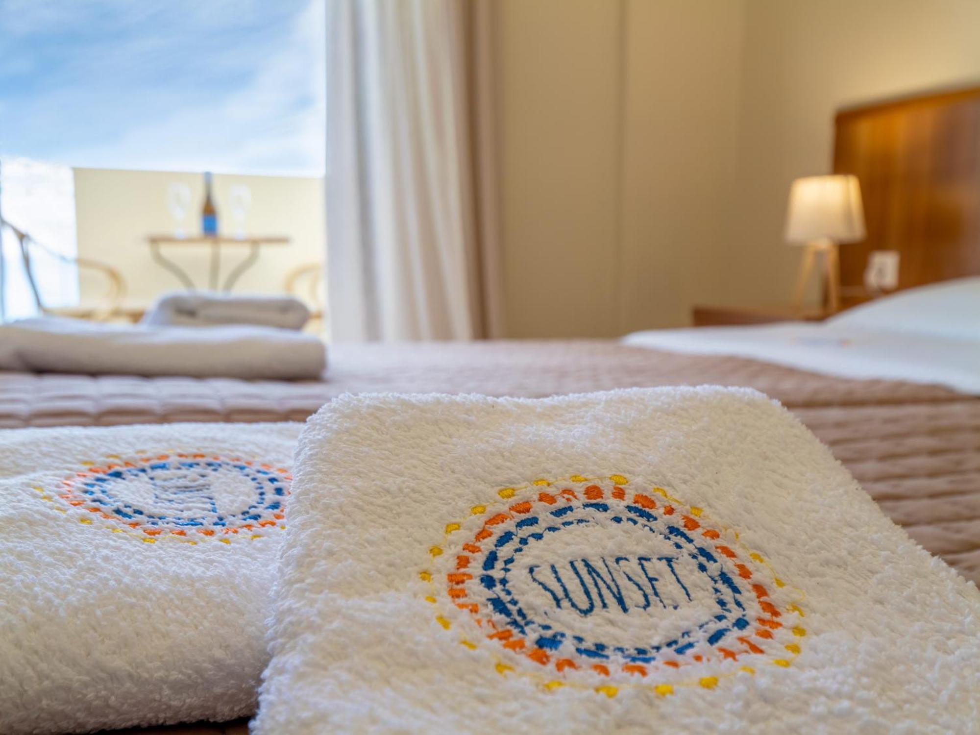 Sunset Hotel シロピカド エクステリア 写真