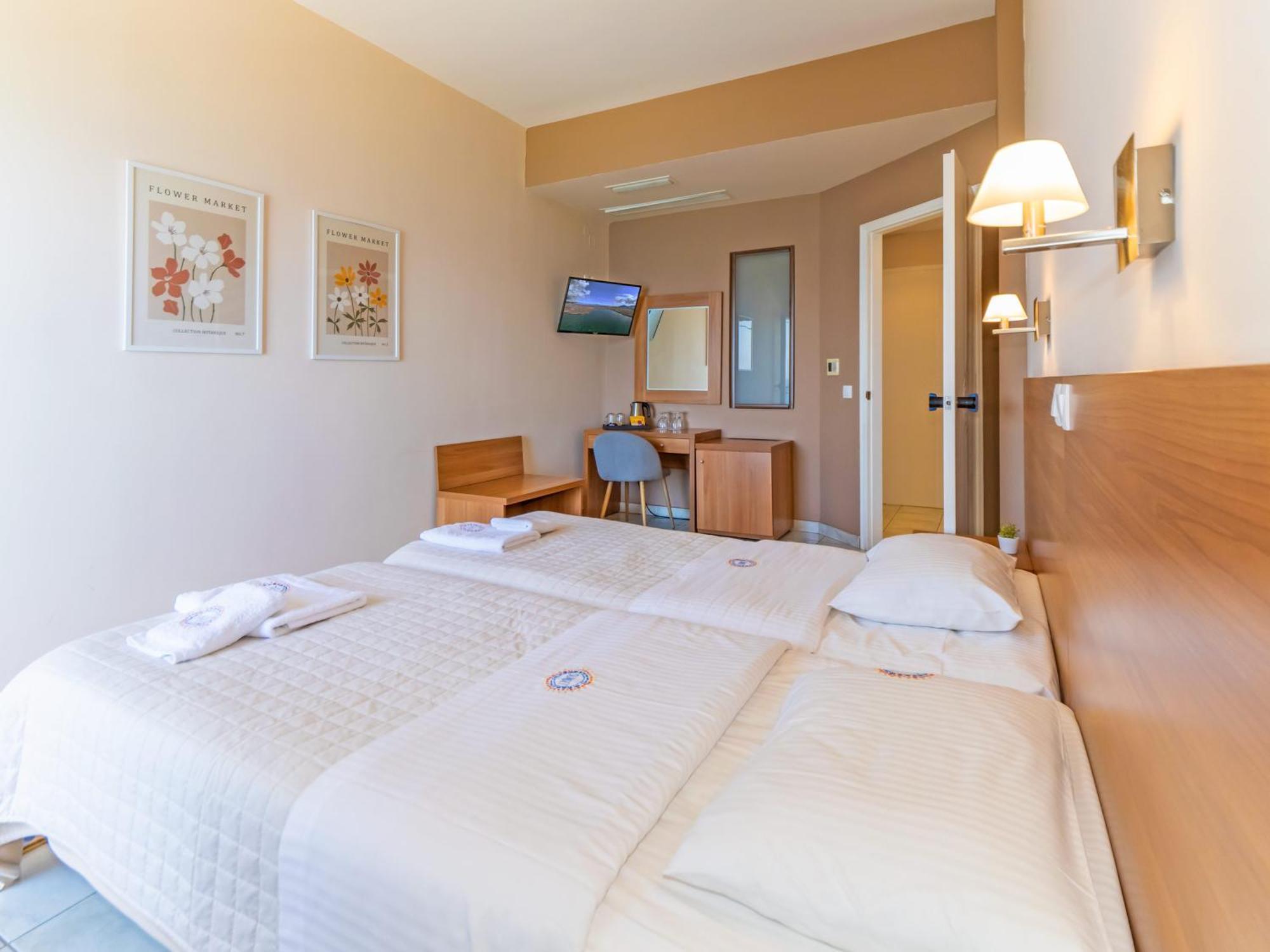 Sunset Hotel シロピカド エクステリア 写真
