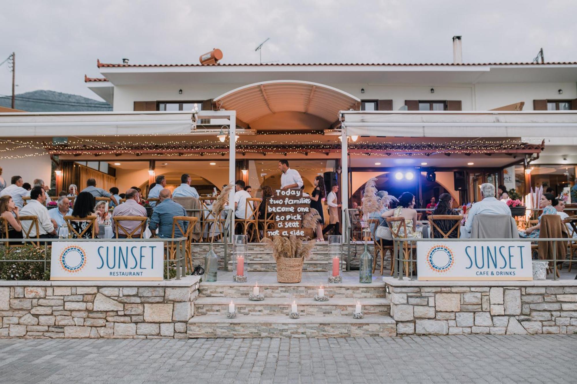Sunset Hotel シロピカド エクステリア 写真